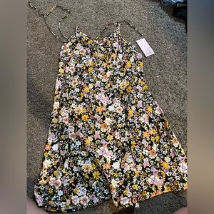 Floral Target (wild fable) Dress